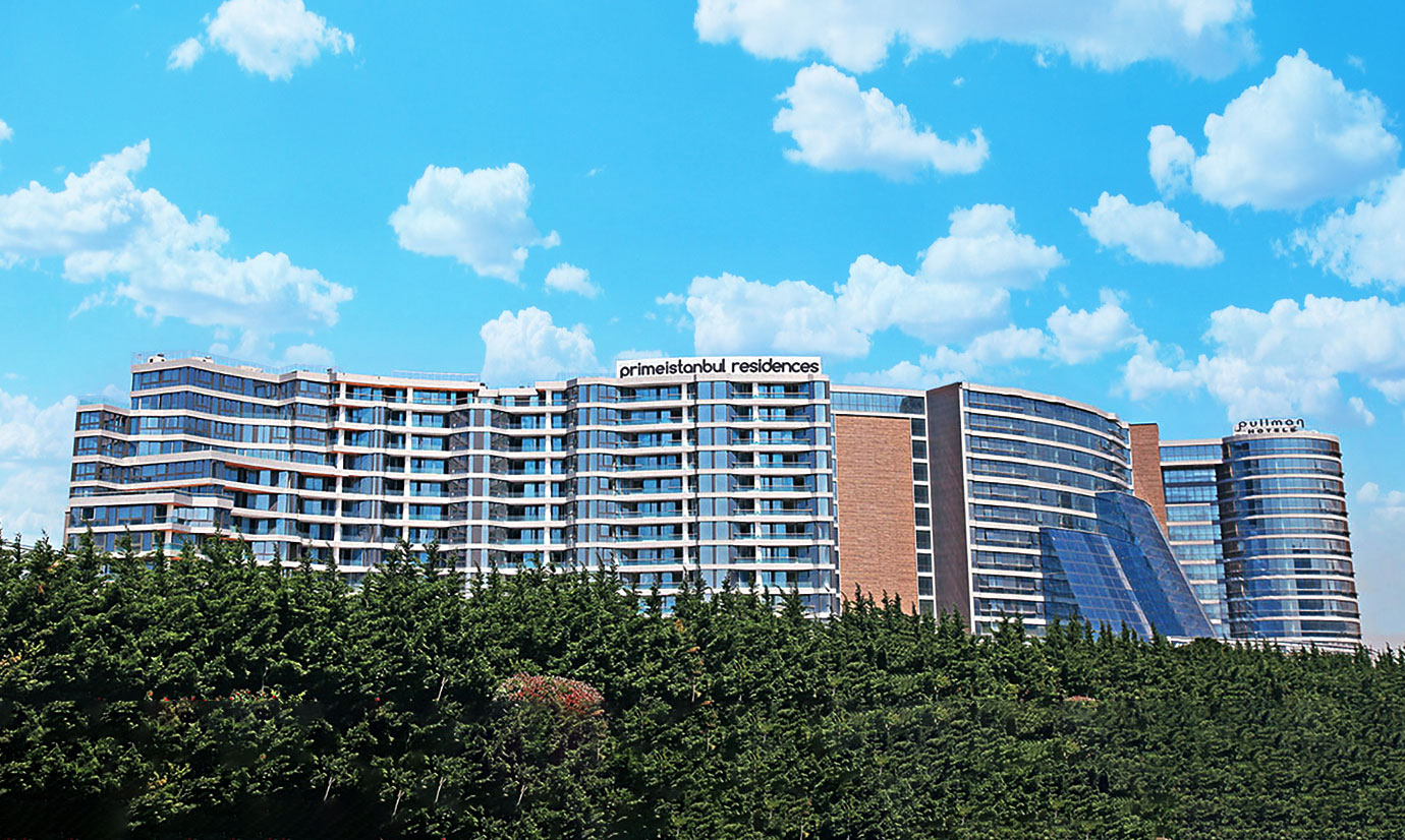 Prime Istanbul Residences